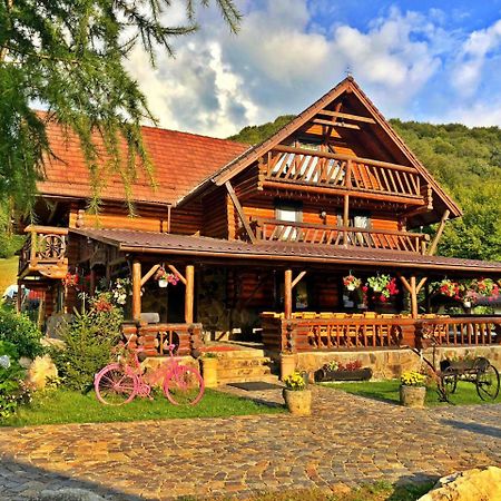 Cabana Din Groapa Frumoasa Rîşnov Exterior foto