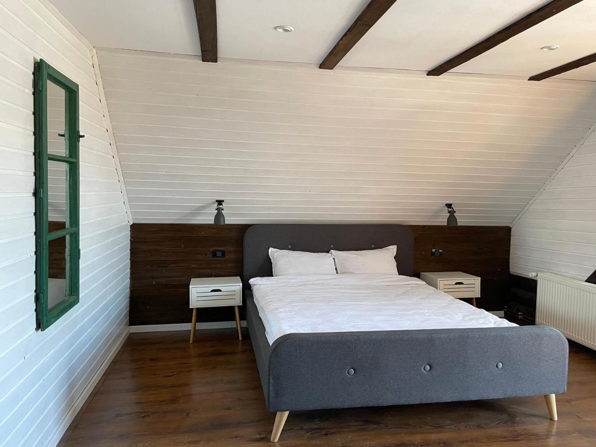 Cabana Din Groapa Frumoasa Rîşnov Exterior foto