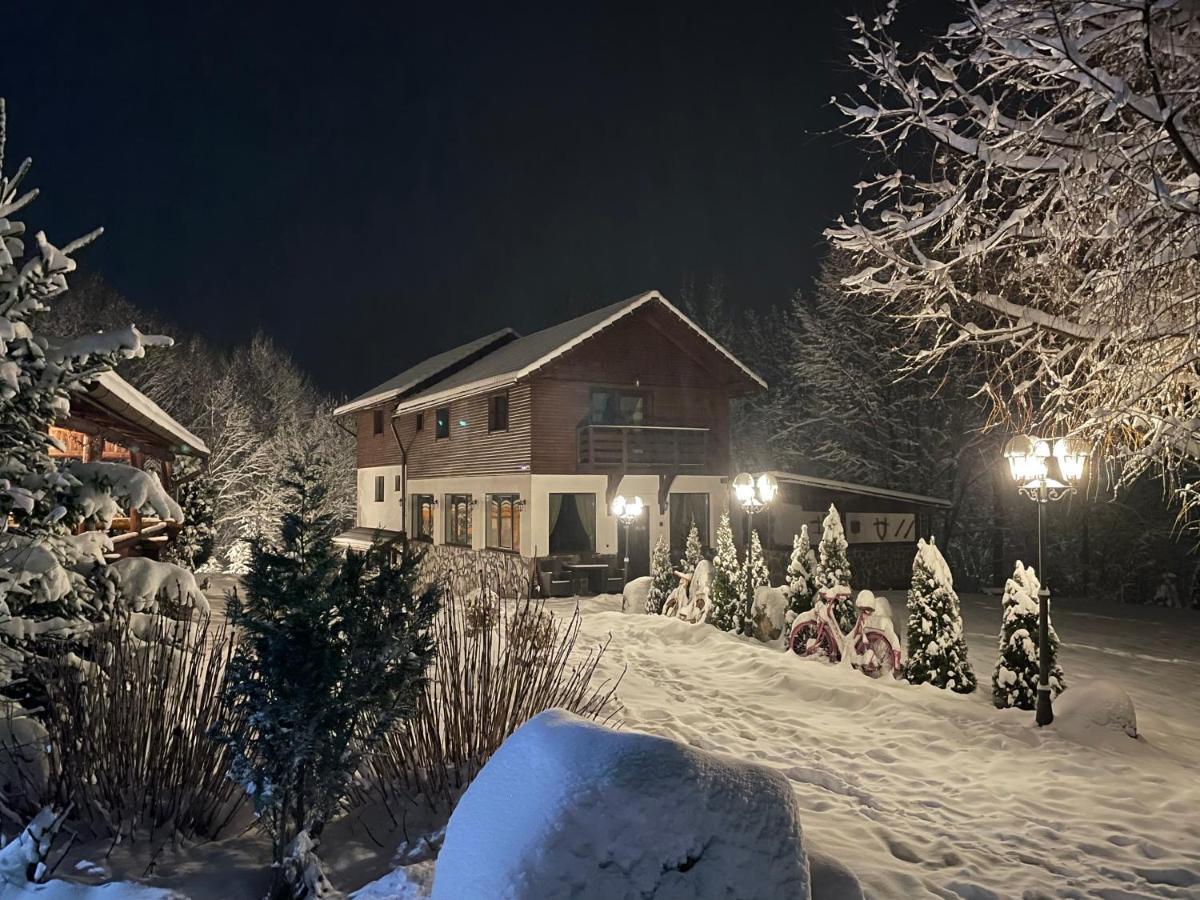 Cabana Din Groapa Frumoasa Rîşnov Exterior foto