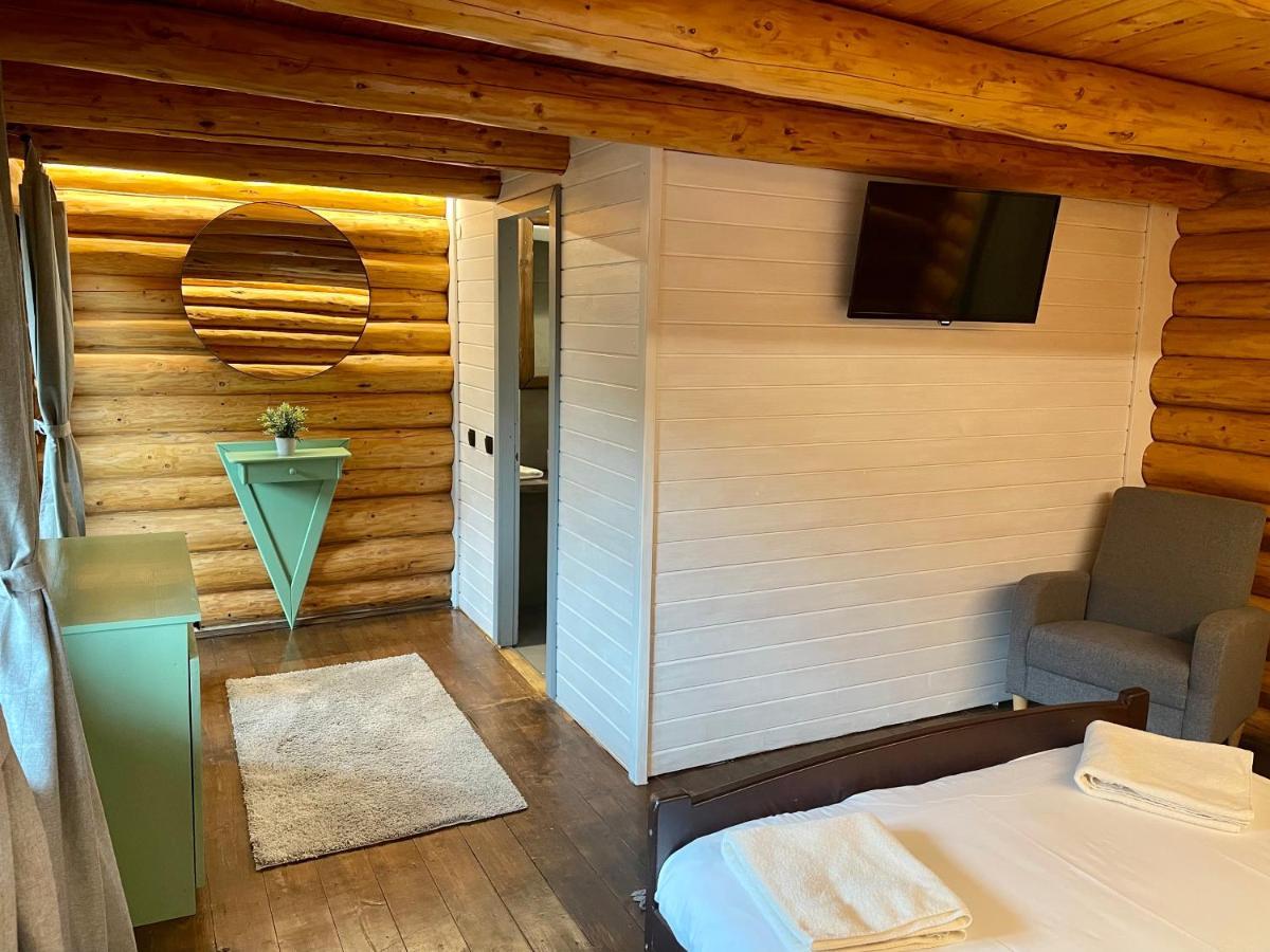Cabana Din Groapa Frumoasa Rîşnov Exterior foto