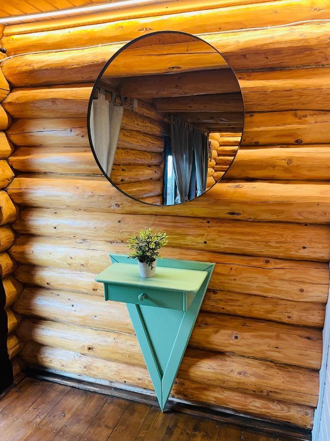 Cabana Din Groapa Frumoasa Rîşnov Exterior foto