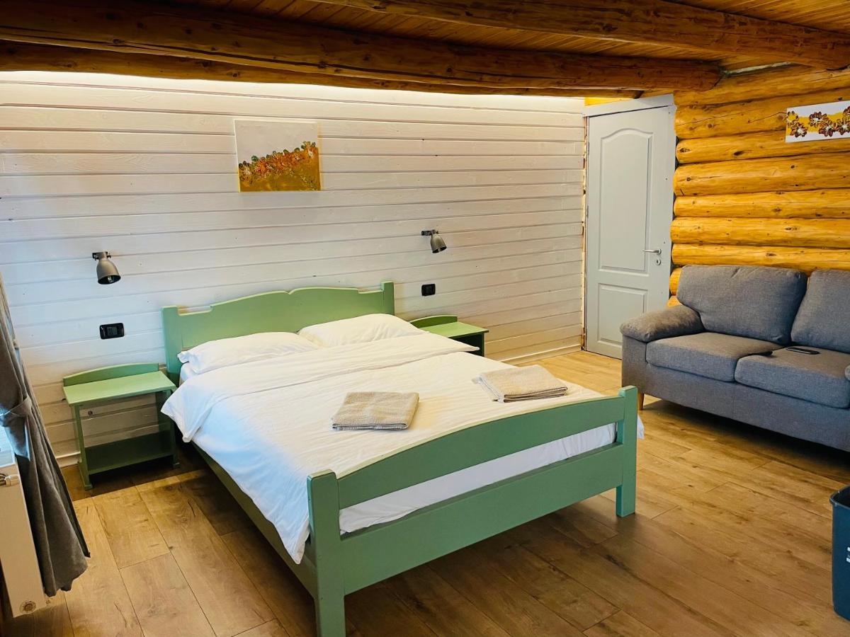 Cabana Din Groapa Frumoasa Rîşnov Exterior foto