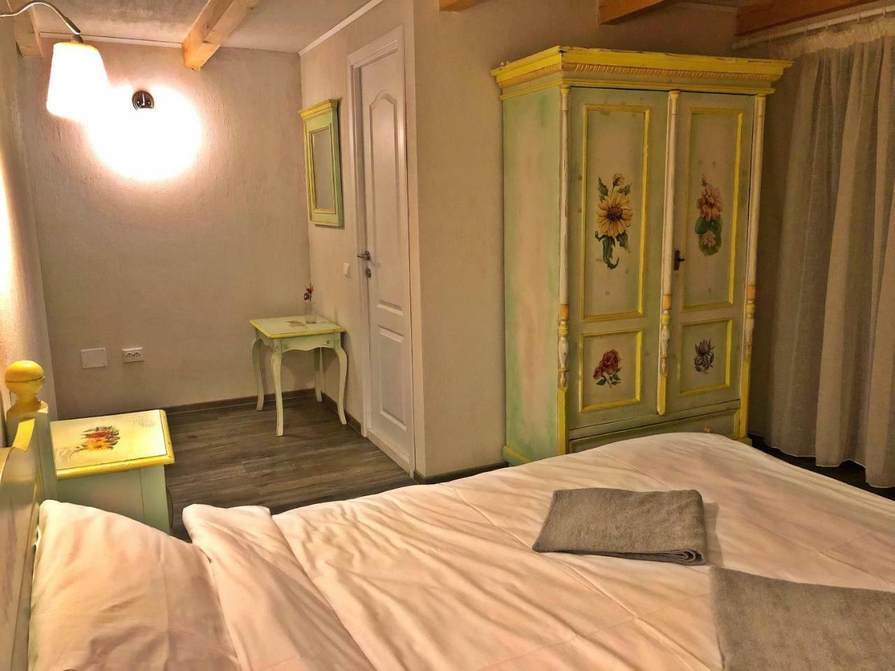 Cabana Din Groapa Frumoasa Rîşnov Exterior foto